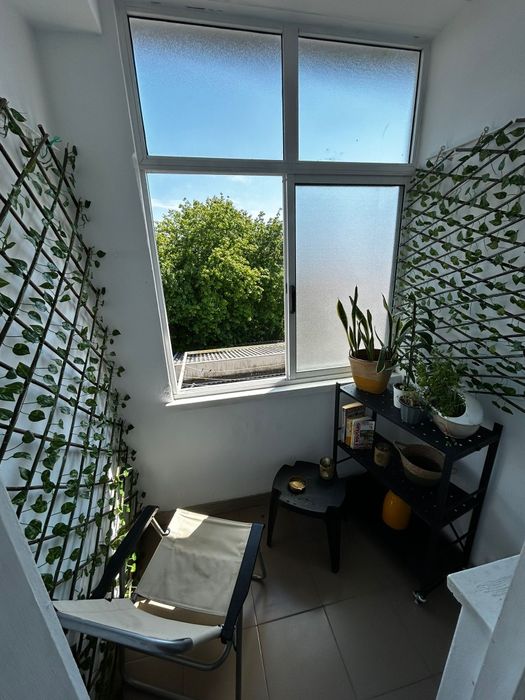 Quarto compartilhado duplo ou triplo