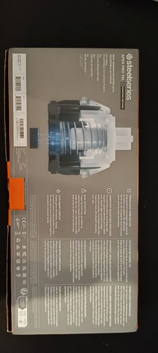 Teclado gaming Apex Pro TKL