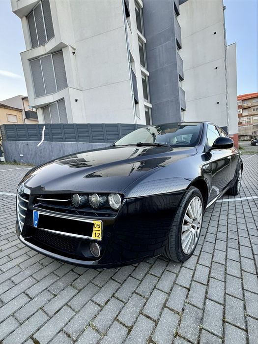 Alfa Romeo 159 1.9 JTDm 150cv