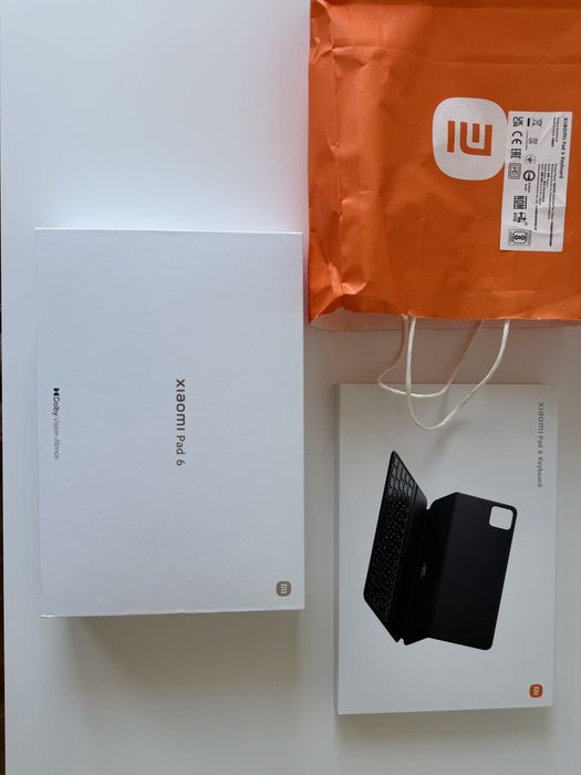 Планшет Xiaomi Pad 6