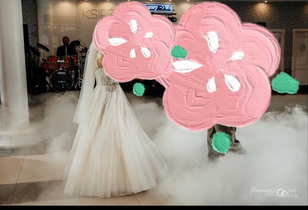 Suknia ślubna White Lady