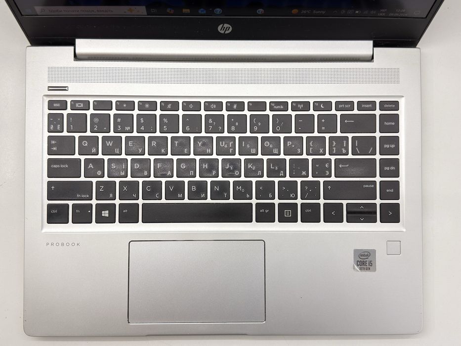 HP ProBook 440 G7 | I5-10210U | 8 GB DDR4 | 256 SSD | 14 FullHD IPS