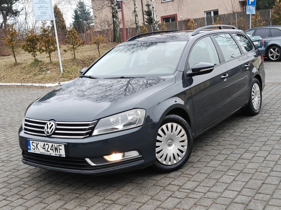 Volkswagen Passat Variant B71,6 TDi 105KM * Klima * Eletryka * Okazja!!