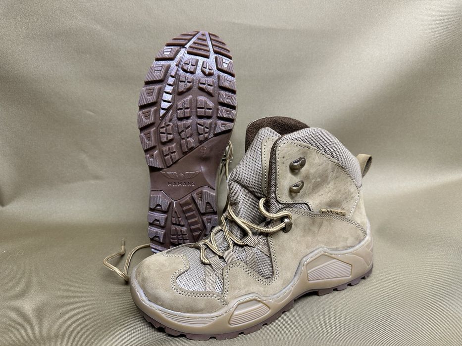 Ботинки зимові тактичні демі хутро штучне 40-46 Розн/Опт