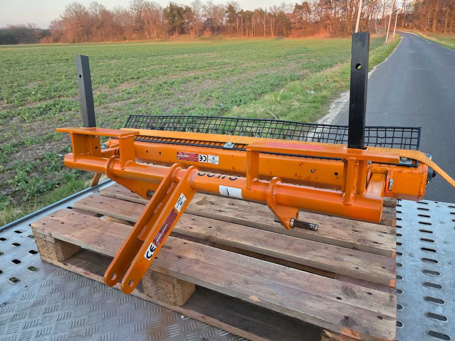 Rink Aerator SISIS Wertykulator Redexim WIEDENMANN Toro Aerator pasywny John Deere Napowietrzanie SZEROKOŚĆ ROBOCZA 130 CM