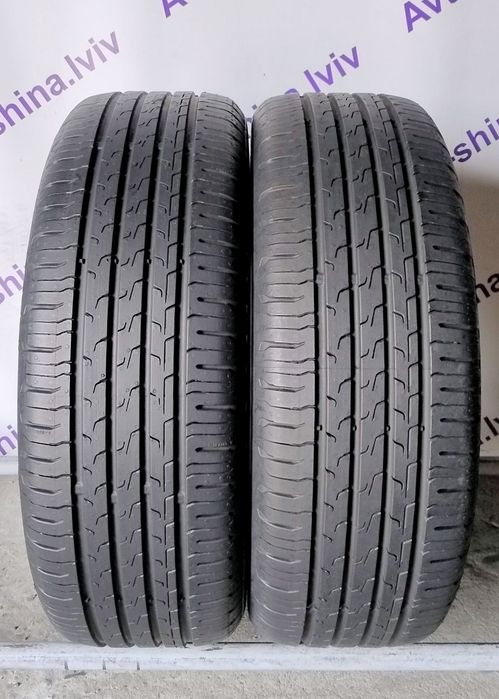 Шини літні R16 195/55 Continental Eco Contact 6