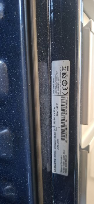 Piekarnik Samsung Dual Cook