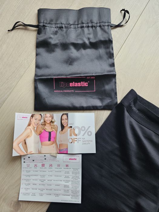 Legginsy Lipoelastic