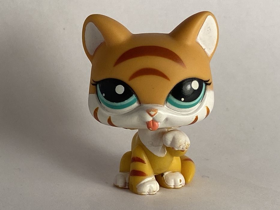 Littlest Pet Shop Kot Safari #2332