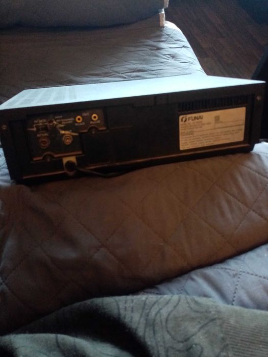 Magnetowid funai vip3000ee