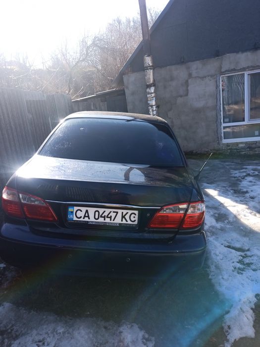NISSAN CEFIRO 2004 VIN JN1CAUA33Z0161706 фото оголошення 3 з 6