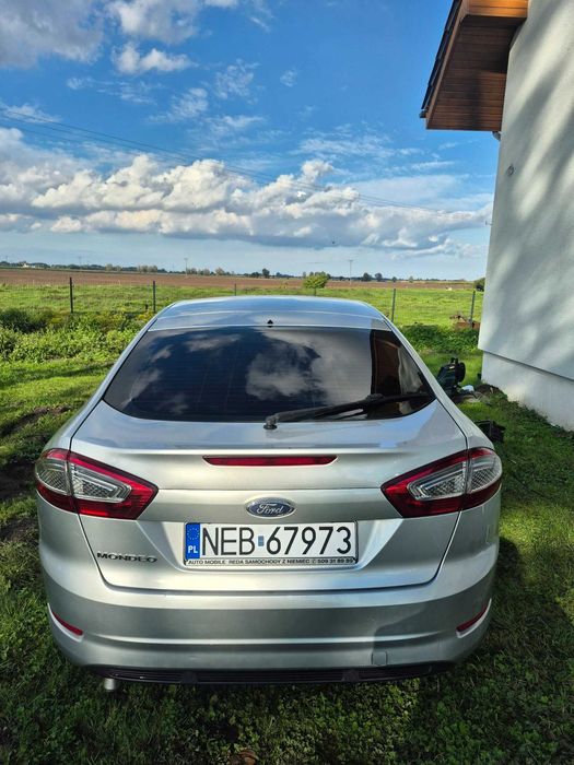 ford mondeo 2010