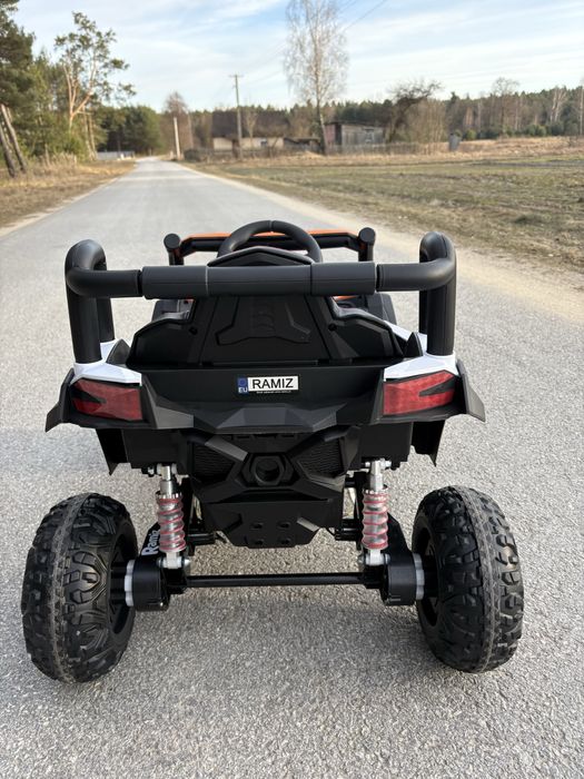 Elektryczne buggy dla dzieci autko