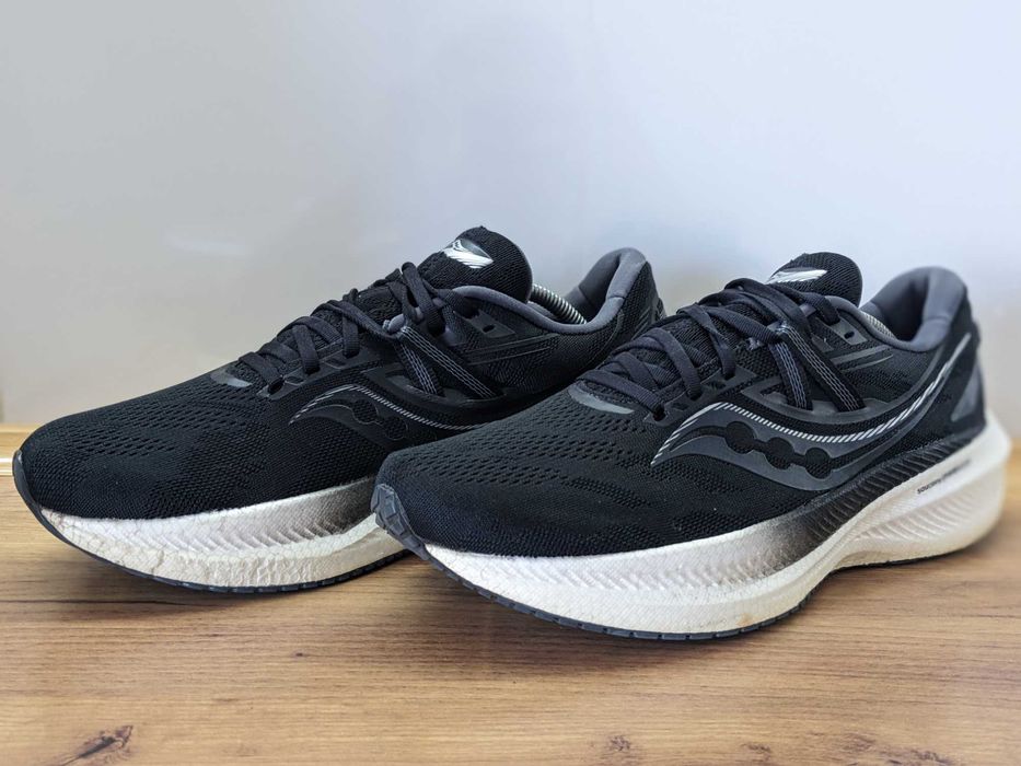 Saucony Triumph 44p / 28см Мужские беговые кроссовки