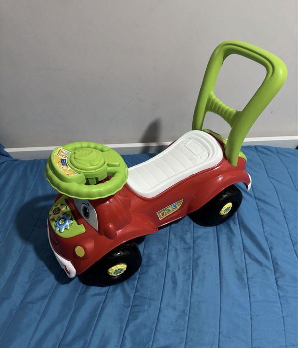 Carro andador 3 em 1 clementoni