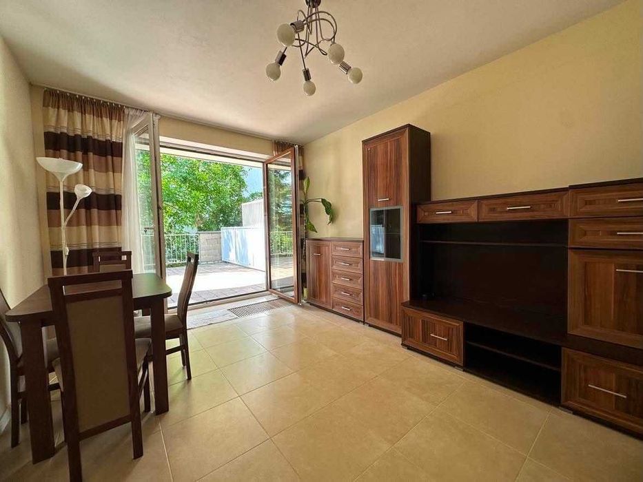 Mieszkanie 47 m² z imponującym, kameralnym tarasem 44 m² na Ponikwodzie!