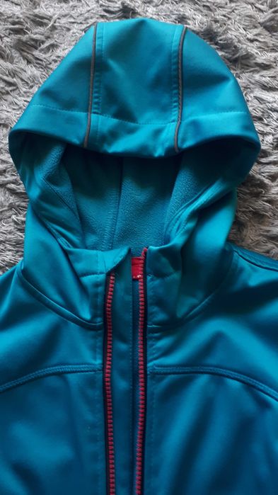 Kurtka Crivit Softshell  134/140