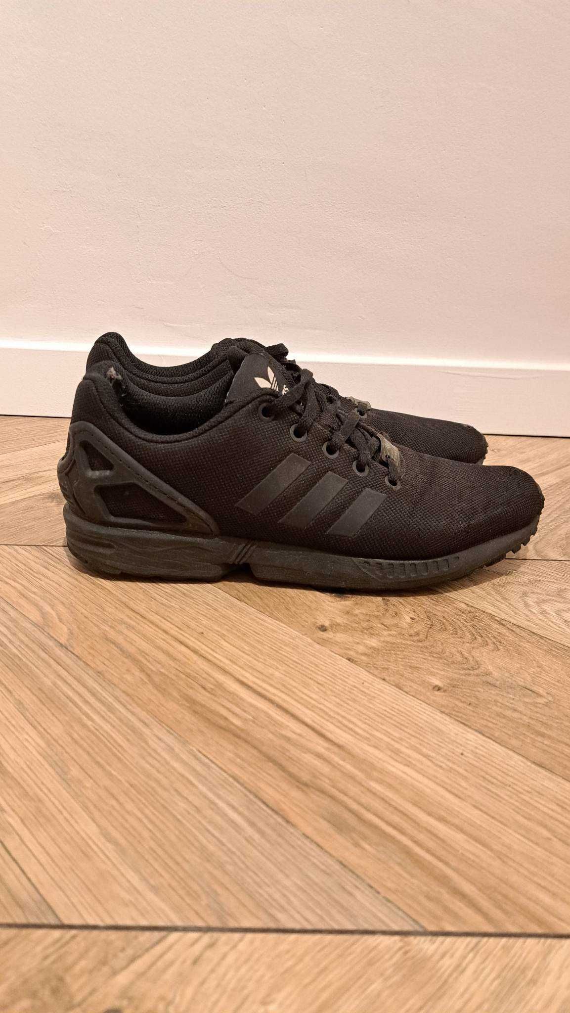 Buty damskie adidas zx flux czarne 2025