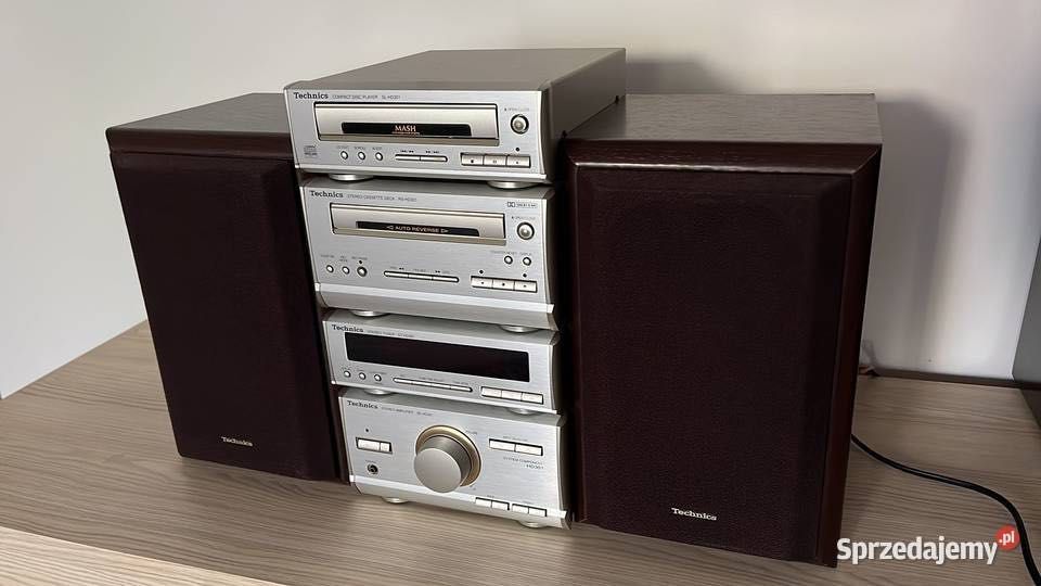Wieża Technics SI-HD301