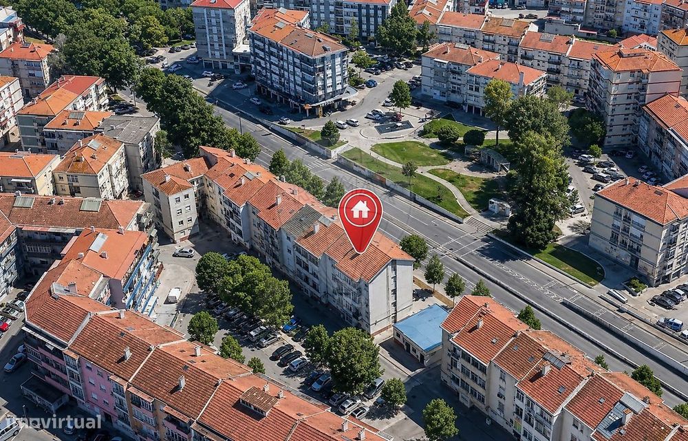 Apartamento T2 para venda — Amora, Setúbal