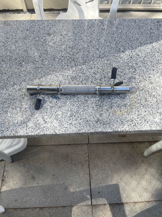 Halter (30mm) com molas