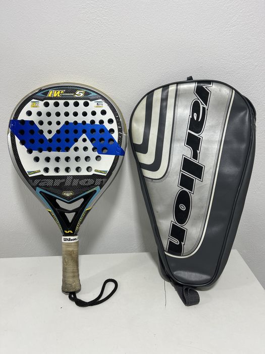 Raquete de padel varlion