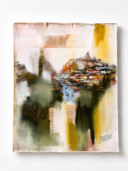 Pintura 51cm x 44cm