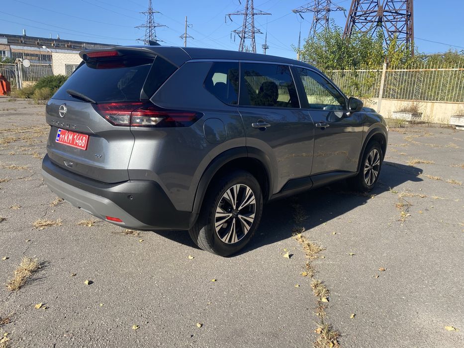 Nissan Rogue 2023рік