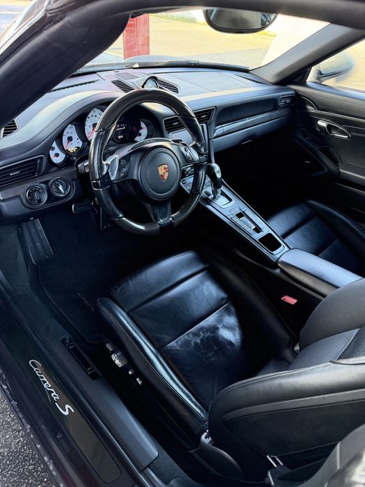 Porsche 911 Carrera S Cabriolet 991.1  400CV