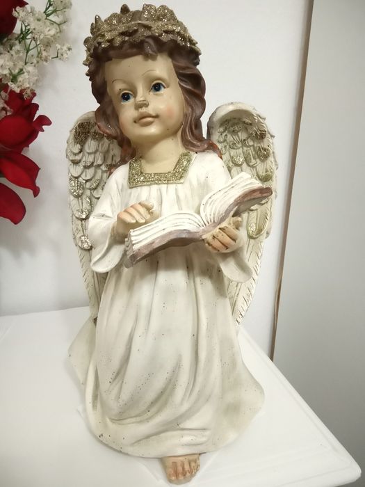 Duas imagens com 42cm altura