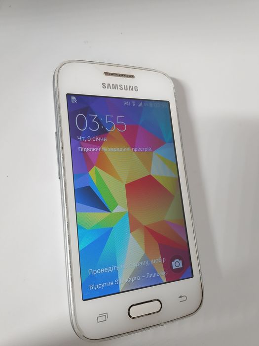 РОБОЧИЙ!!! Samsung Galaxy Star Plus Duos (GT-S7262)