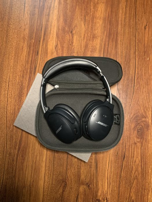 Навушники Bose QuietComfort