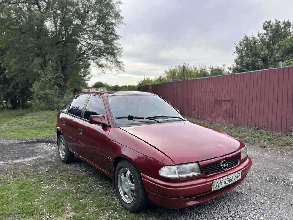 Продам Opel Astra Ф