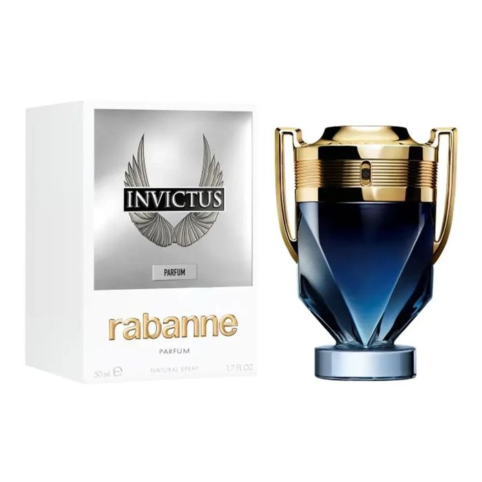 Чоловіча туалетна вода Paco Rabanne Invictus Parfum 100 мл