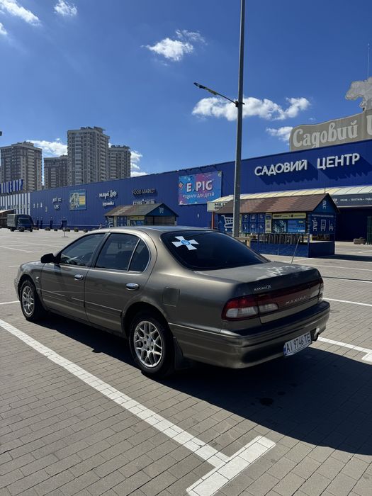 Nissan Maxima a32
