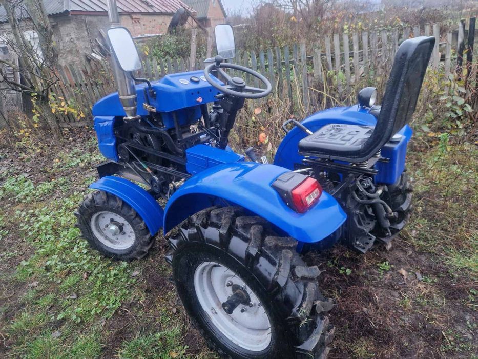 Продам Трактор у Відмінному стані!