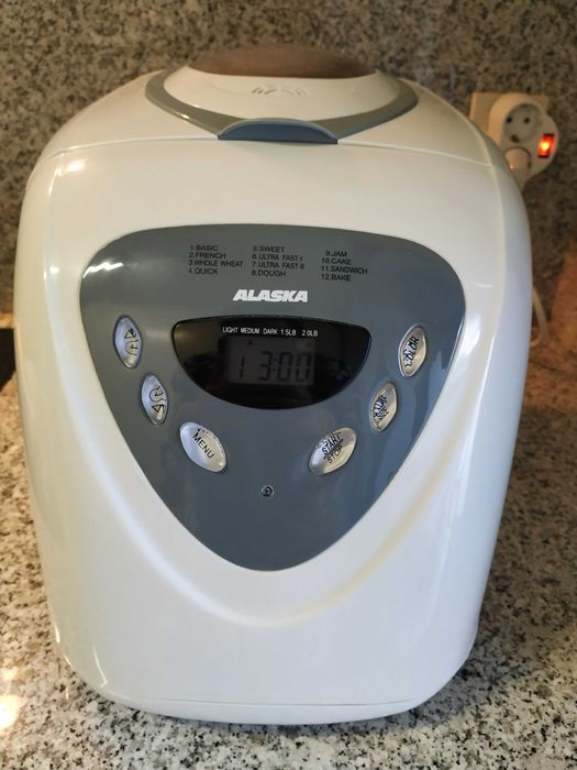 Máquina de fazer pão428674966011269121