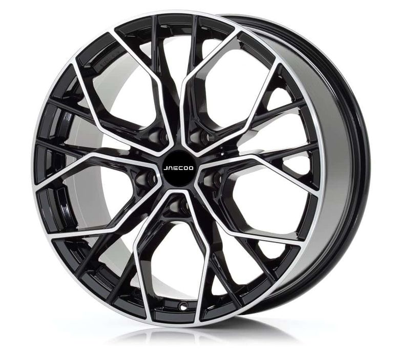 JAECOO 7 Felgi 19 " Nowe 5x108 Jaecoo J7 Czarne Poler Alufelgi