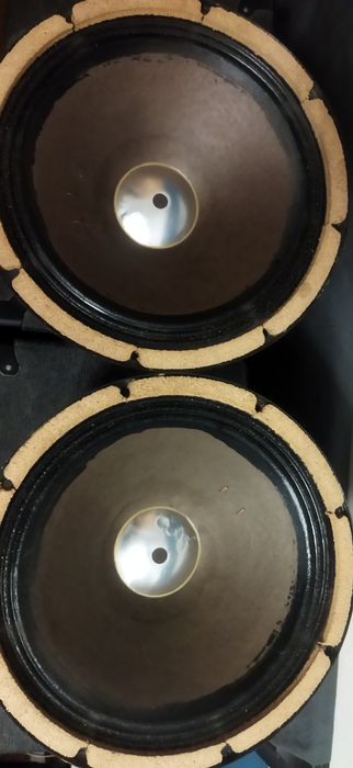 Komplet głośników estradowych