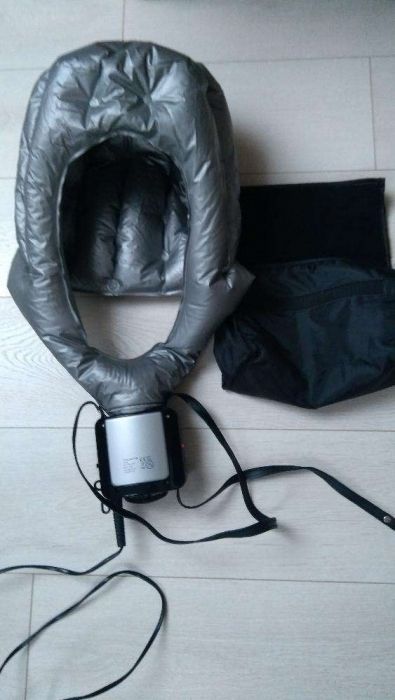 suszarka z kapturem Rowenta 600 W