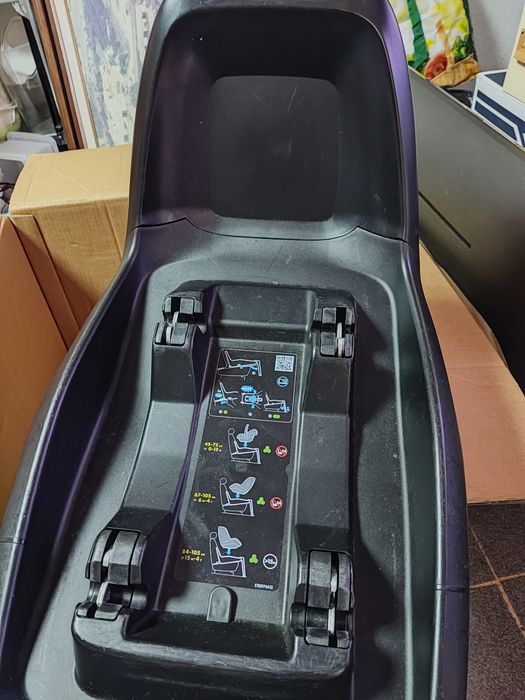 isofix bebé confort