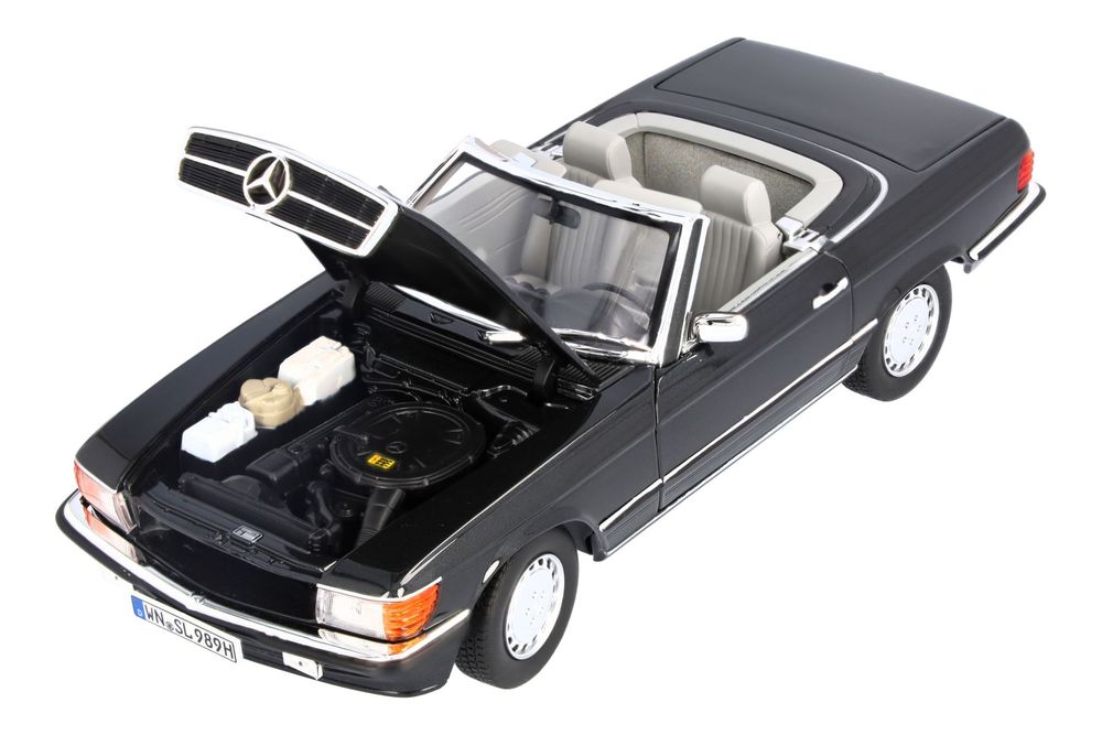 Miniatura 1 18 Mercedes SL w107 Dallas