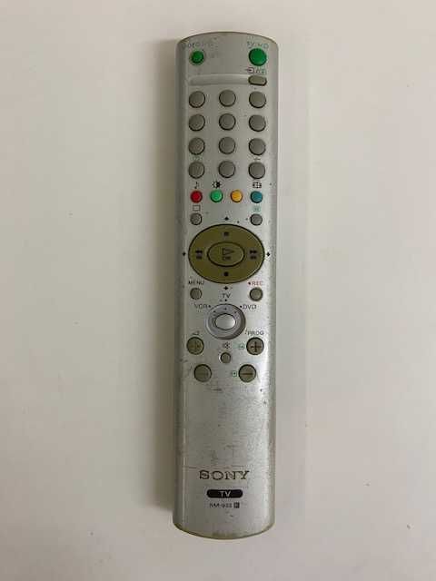 Sony TV Remote Control Model RM-93264738880450435120
