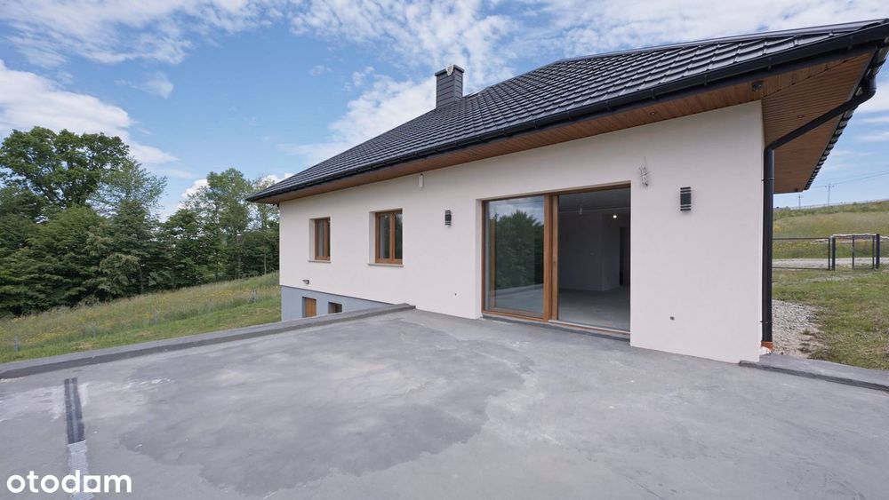 Dom – Wysokie, powiat limanowski - Widok 4