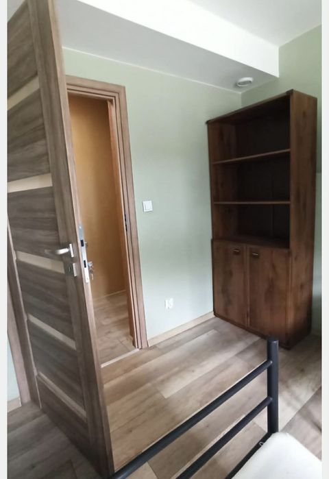 Pokój z aneksem kuchennym