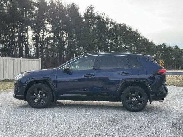 2020 Toyota RAV4 Hybrid XSE