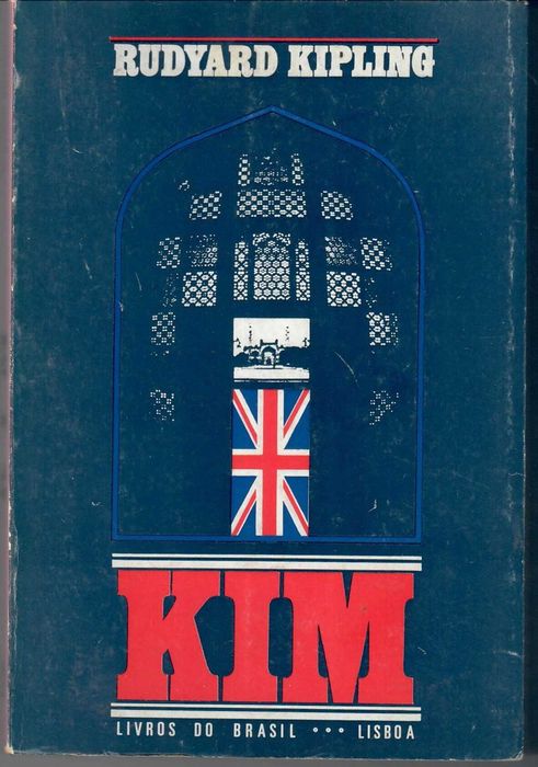 KIPLING, Rudyard   «Kim»