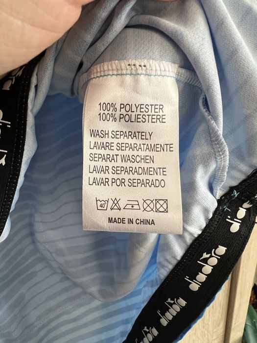 Koszulka Kolarska Diadora