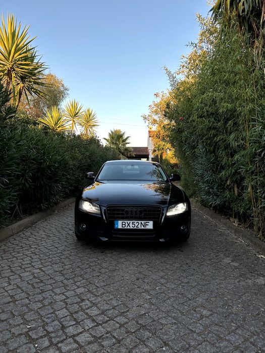 Audi A5 1.8 TFSI 170 cv