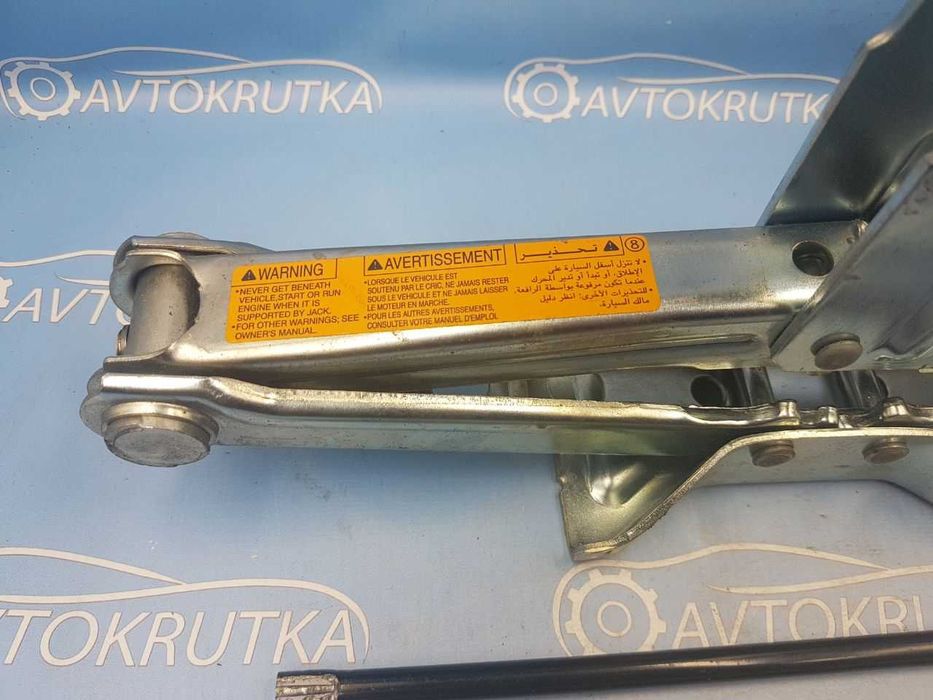 Домкрат Nissan X-Trail Qashqai 99550EQ56C